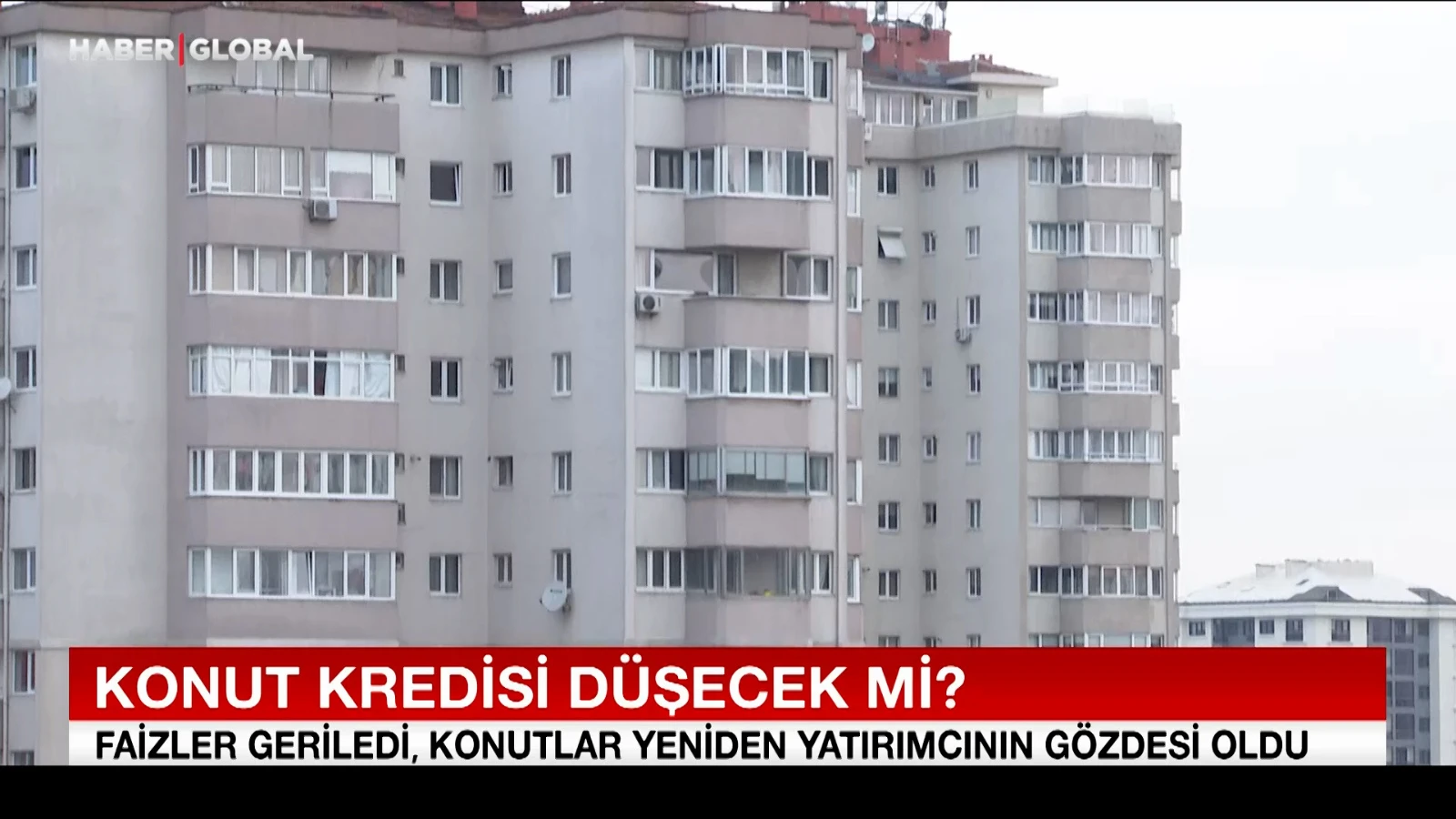 Konut kredisi düşecek mi, taksit ve faiz oranları ne kadar olacak?