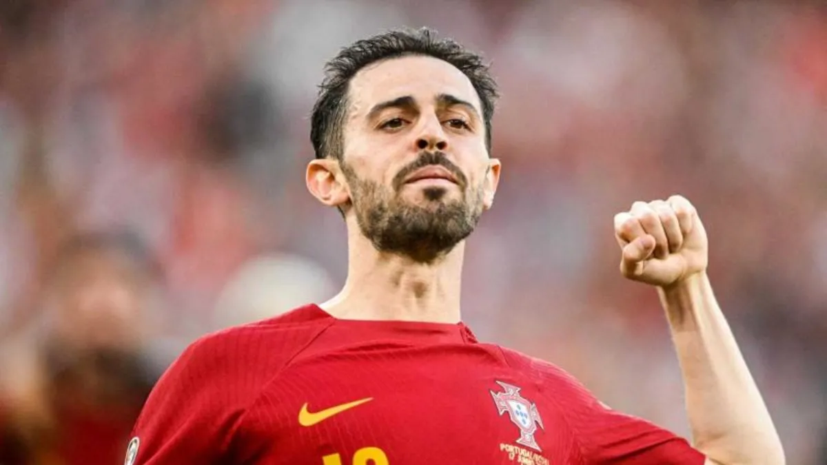 Bernardo Silva'nın Galatasaray'a transferi çok yakın! Bizzat kendisi sordu