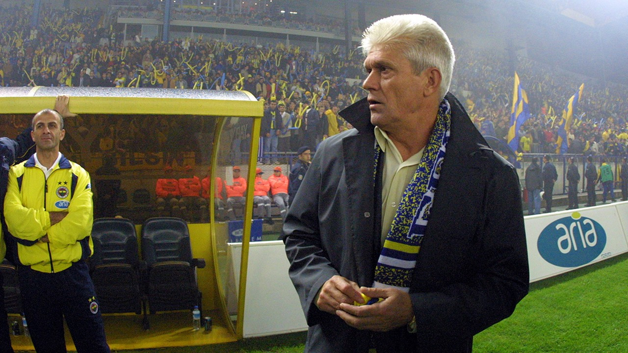 Fenerbahçe'nin eski teknik direktörlerinden Werner Lorant vefat etti