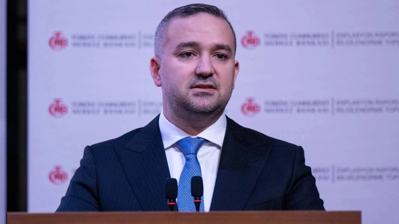 TCMB Başkanı Fatih Karahan ve TBB yönetimi bir araya geldi