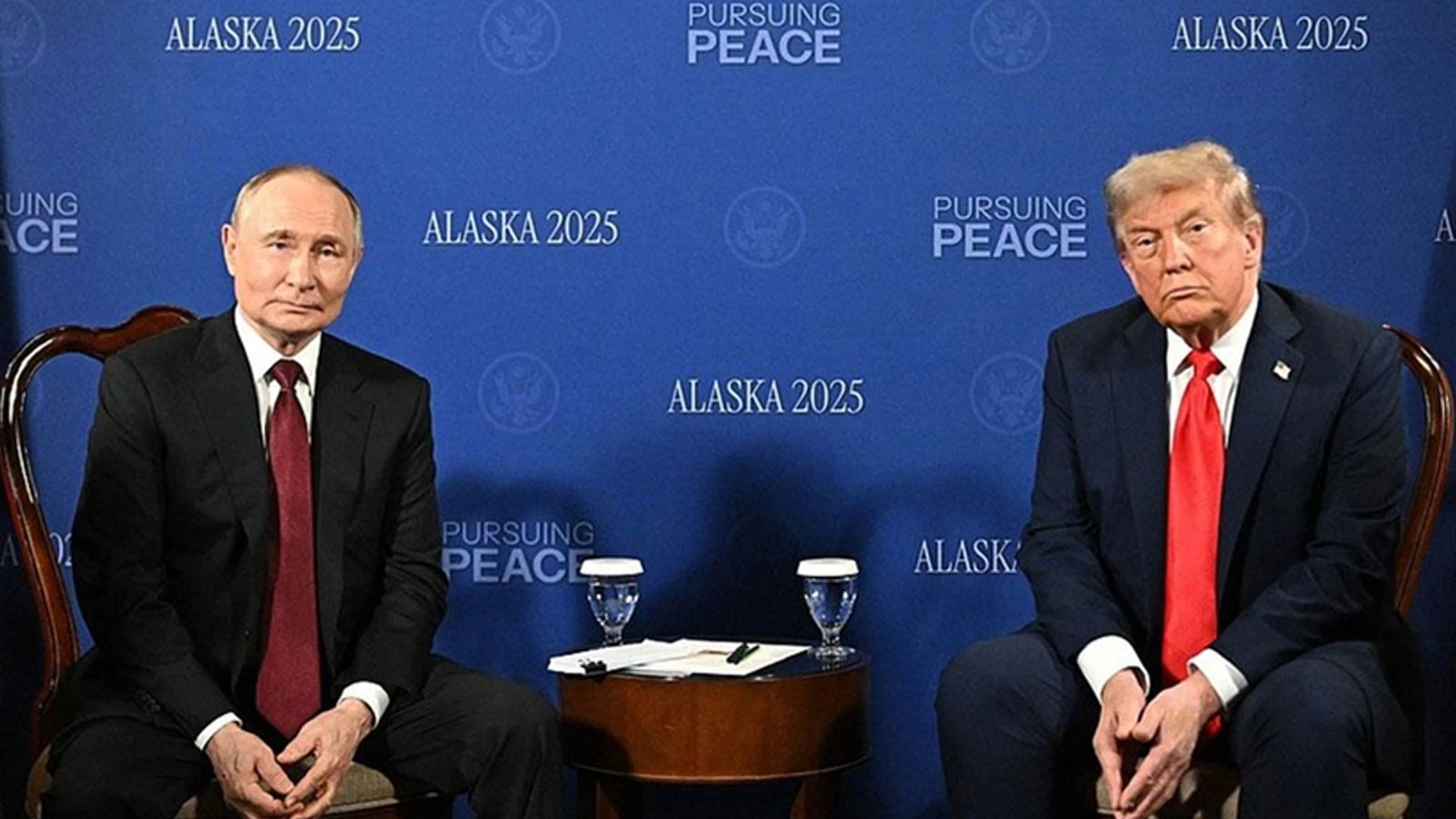 Avrupalı liderlerden ortak Trump-Putin zirvesi açıklaması