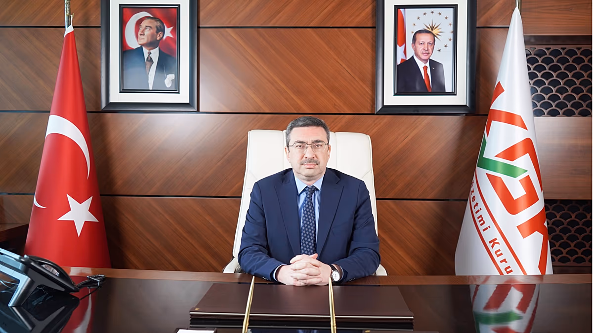 Eski Spk Başkanı İbrahim Ömer Gönül Hakkında Soruşturma İzni Verildi