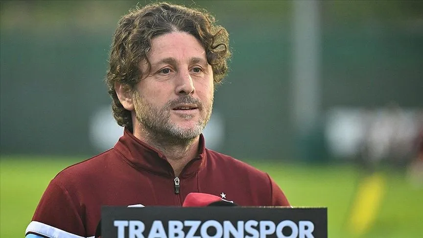 Trabzonspor Teknik Direktörü Fatih Tekke'den penaltı yorumu
