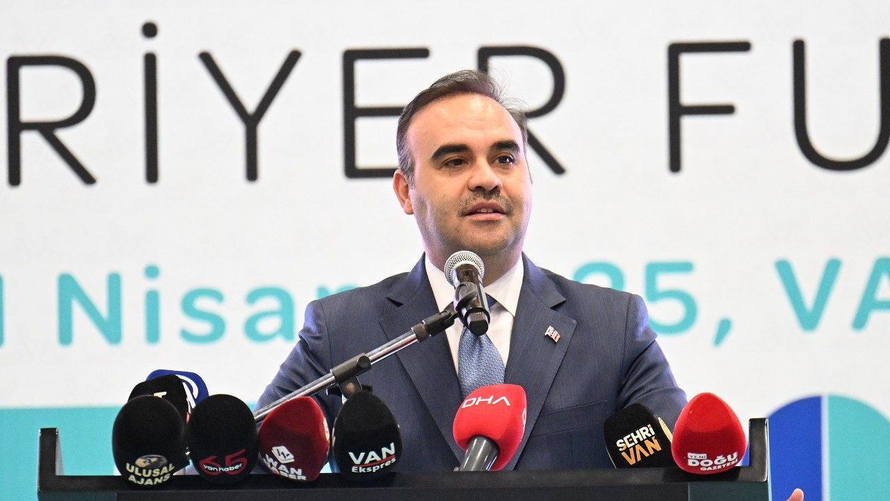 Bakan Kacır: 'Türkiye insansız hava aracı üretiminde dünyada lider pozisyonda'