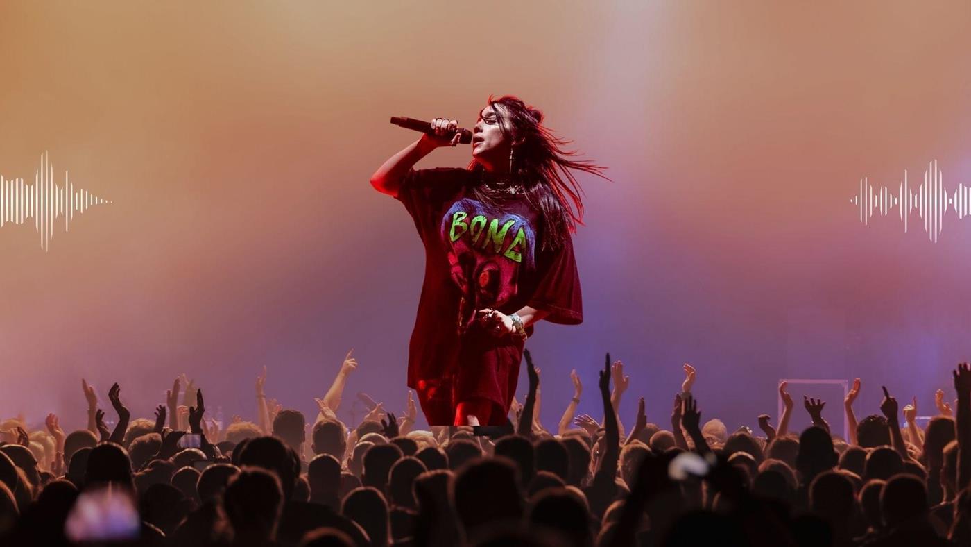 James Cameron yeni 3D projesinde ünlü şarkıcı Billie Eilish ile çalışıyor