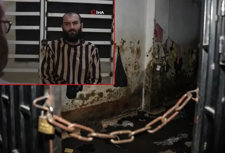 Sednaya kabusu... Gardiyanlar ve eski tutuklular yüzleşti: İtirafları kan dondurdu