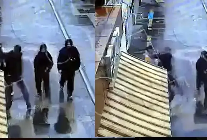 16 yaşındaki kız çocuğu bıçaklanmıştı: Dehşetin görüntüleri ortaya çıktı!