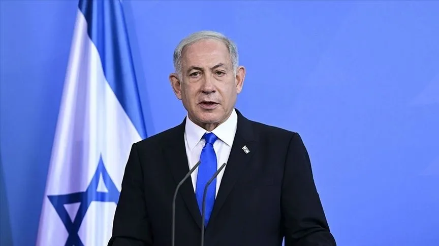 Netanyahu, Akdeniz ve Orta Doğu'da yeni bir ittifak ekseni peşinde olduklarını söyledi