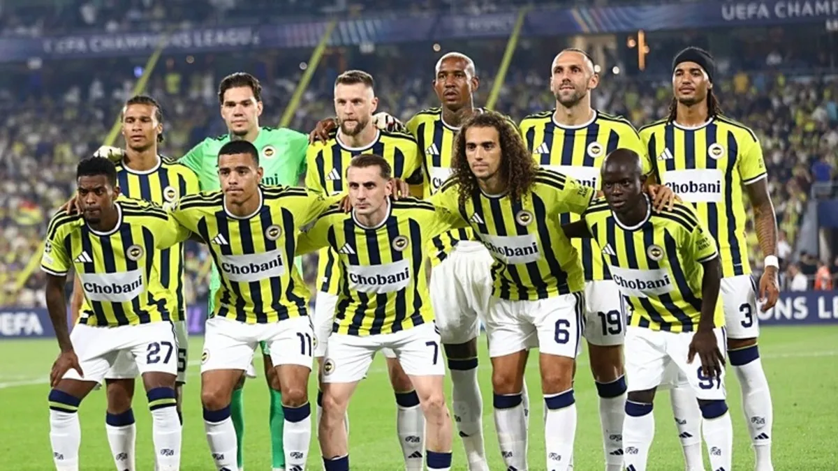 İsmail Kartal'dan sürpriz karar! İşte Fenerbahçe'nin Samsunspor maçı muhtemel 11'i