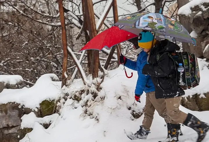 Hakkari ve Şanlıurfa'nın bazı ilçelerinde eğitime bir gün ara