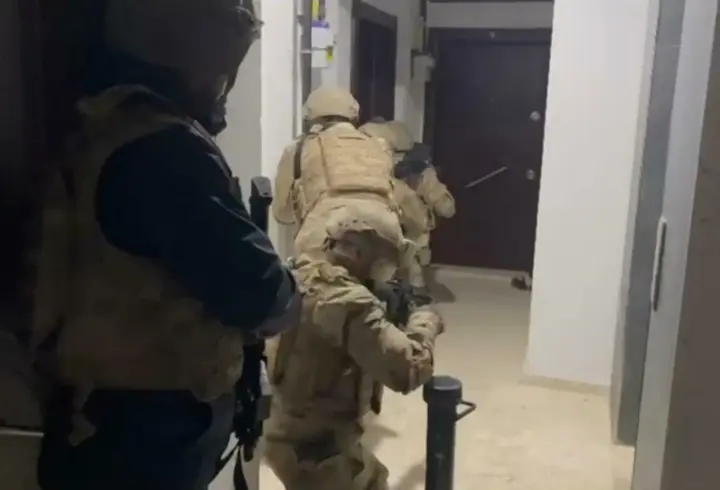 Aydın'da terör operasyonu: 5 gözaltı