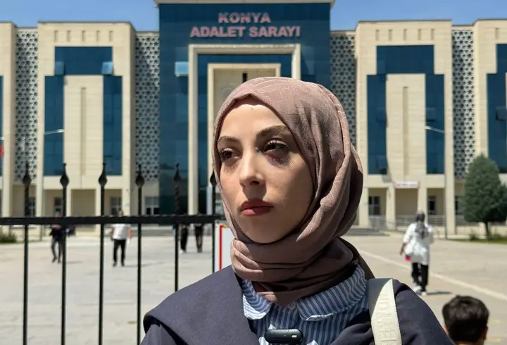 Eski eşi tarafından darbedilen Sena: Kadın cinayeti olarak anılmak istemiyorum
