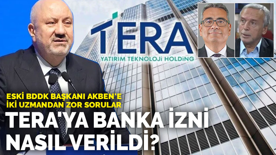 Kerim Rota'dan Eski Bddk Başkanı Mehmet Ali Akben'e Sert Tepki: Yıllarca Yönettiği Kurumun Yetkilerini Bilmiyor Mu?