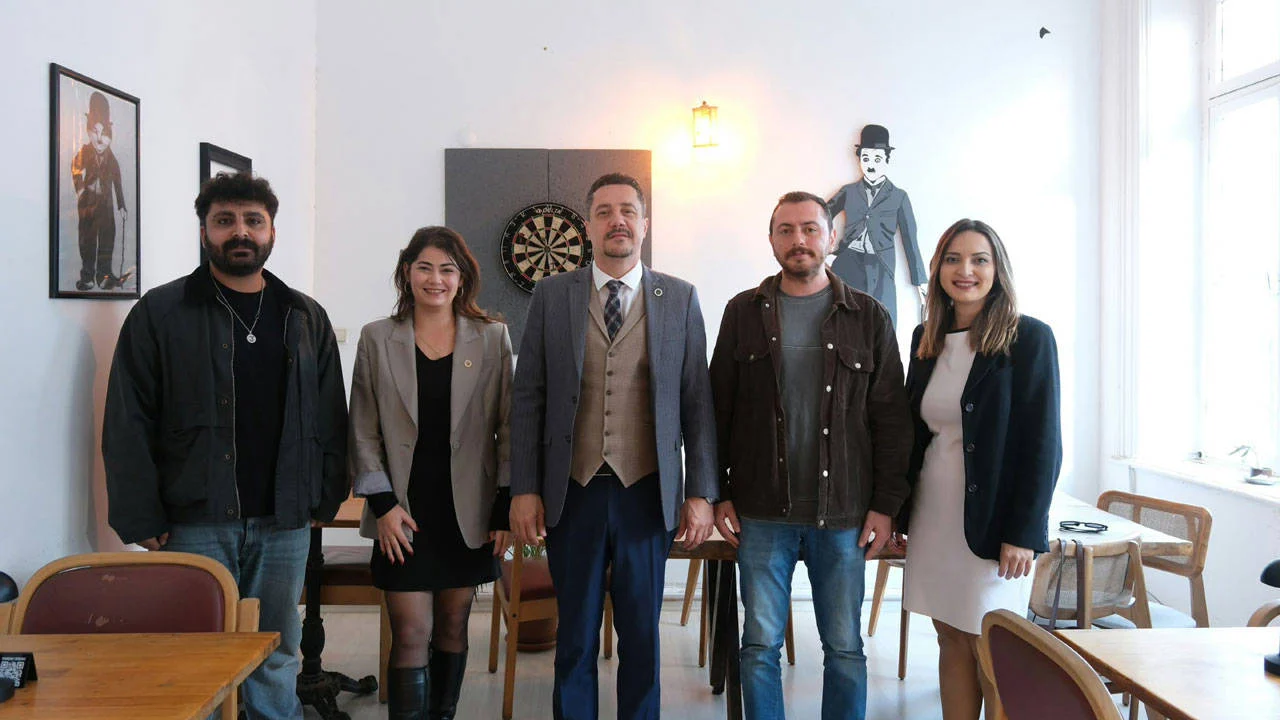 Çağdaş Avukatlar Grubu Adayı Emre Öktem: Korkmamamız Gereken Zamanlar Bizi Bekliyor