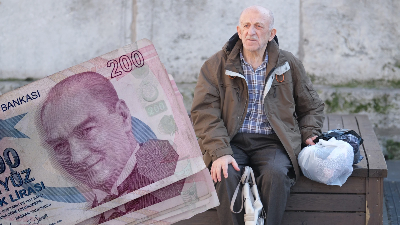 2026'da en düşük emekli maaşı ne kadar olacak? Kuruşu kuruşuna hesaplandı