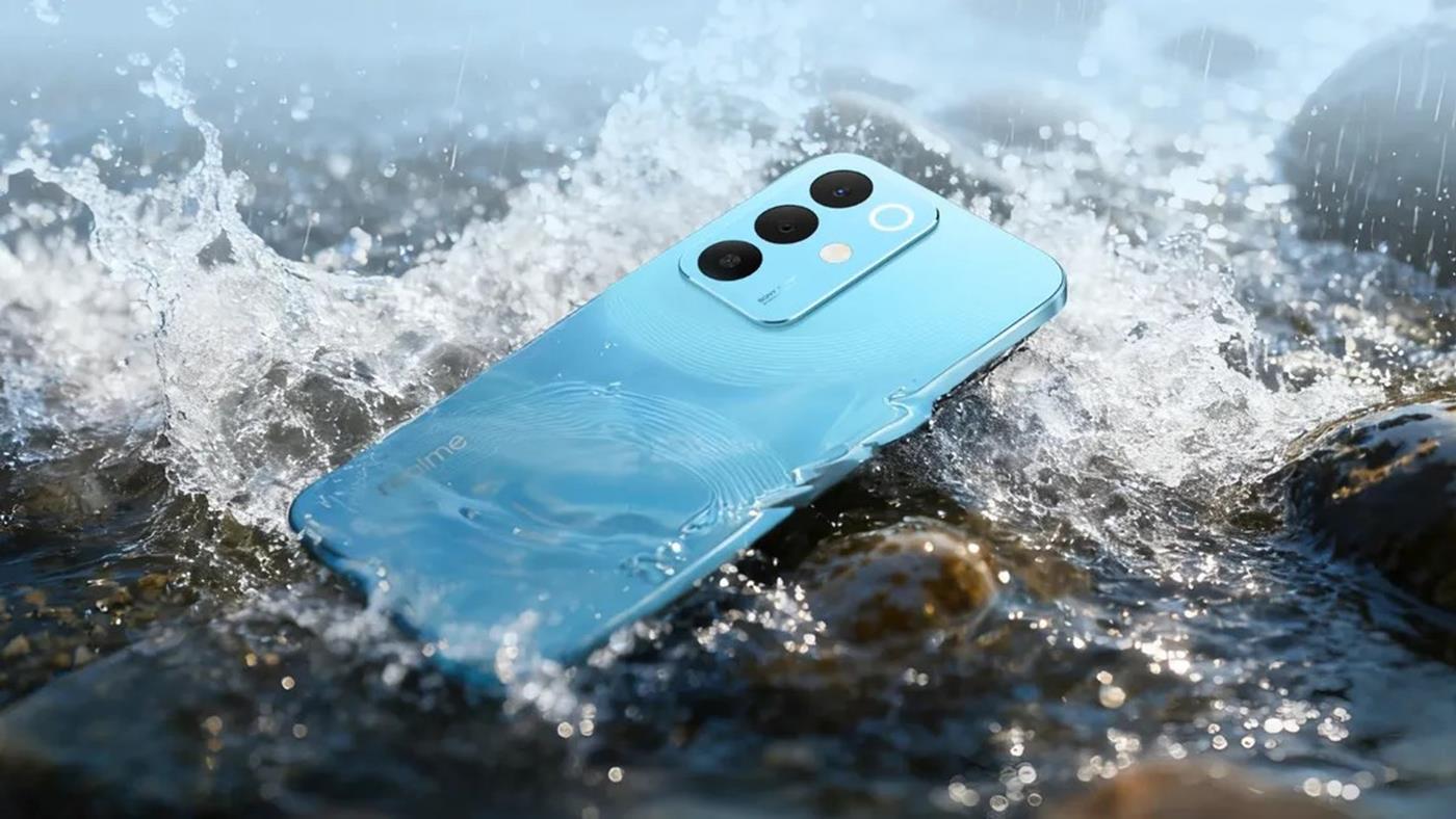Realme 15x 5G tanıtıldı: Dayanıklı, güçlü ve uygun fiyatlı