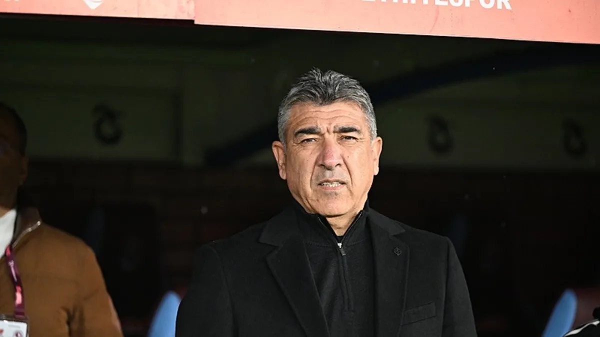 Sait Karafırtınalar: Daha farklı bir skorla ayrılabilirdik!