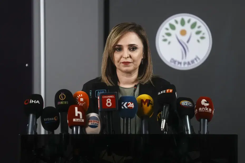 DEM Parti'den Selahattin Demirtaş çağrısı