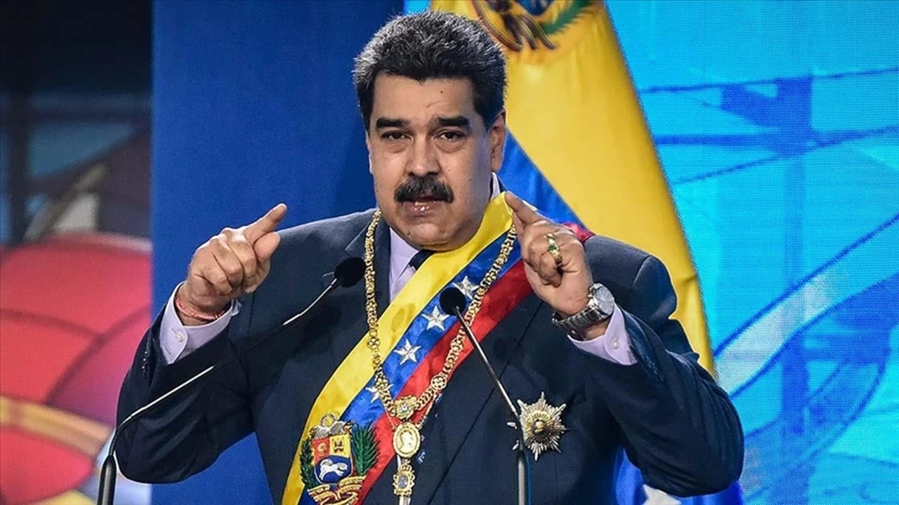 Maduro, tutuklanma ihtimaline karşılık 4,5 milyon milisi ülkeye alacak