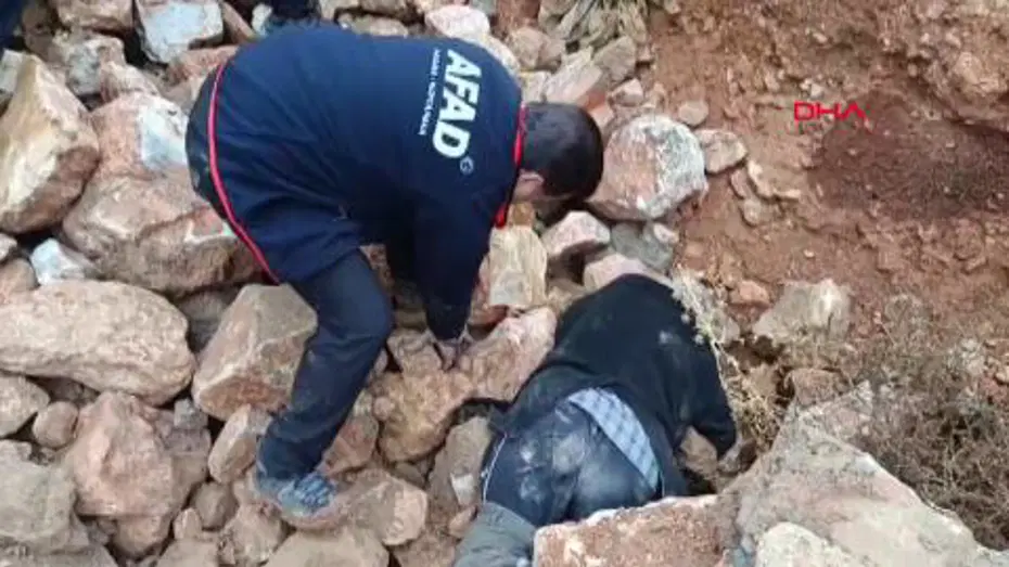 Kayıp Alzheimer hastası, yaralı halde bulundu