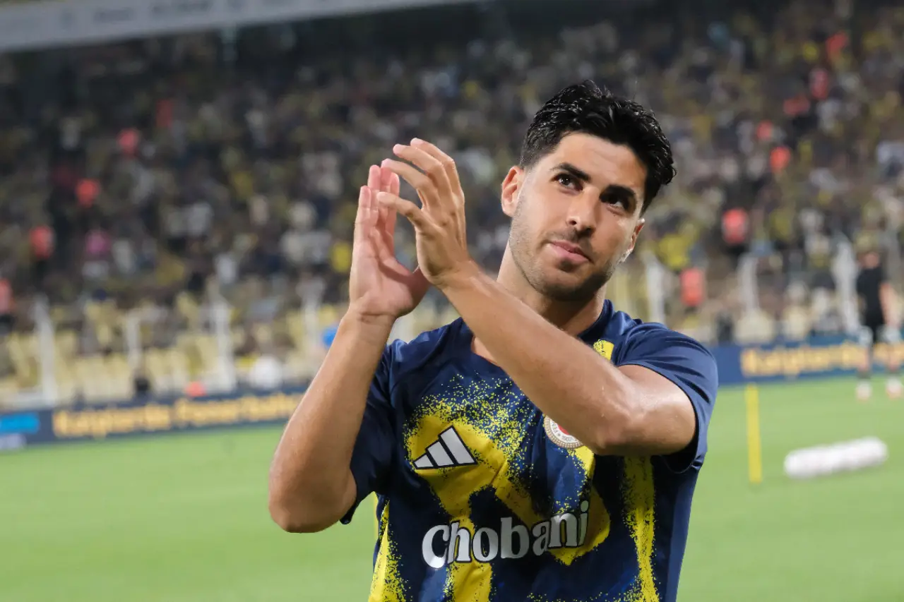 Fenerbahçe'de Marco Asensio İçin Ameliyat Kararı