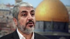 BBC kaynakları: Hamas geçici liderini seçiyor