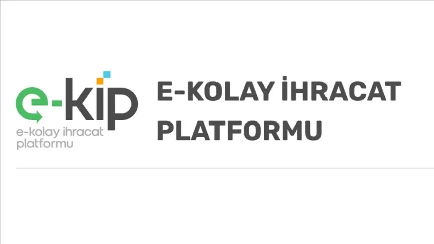 e-Kolay İhracat Platformu, Türkiye'nin dijital ticaretinde yeni bir rota oluşturacak