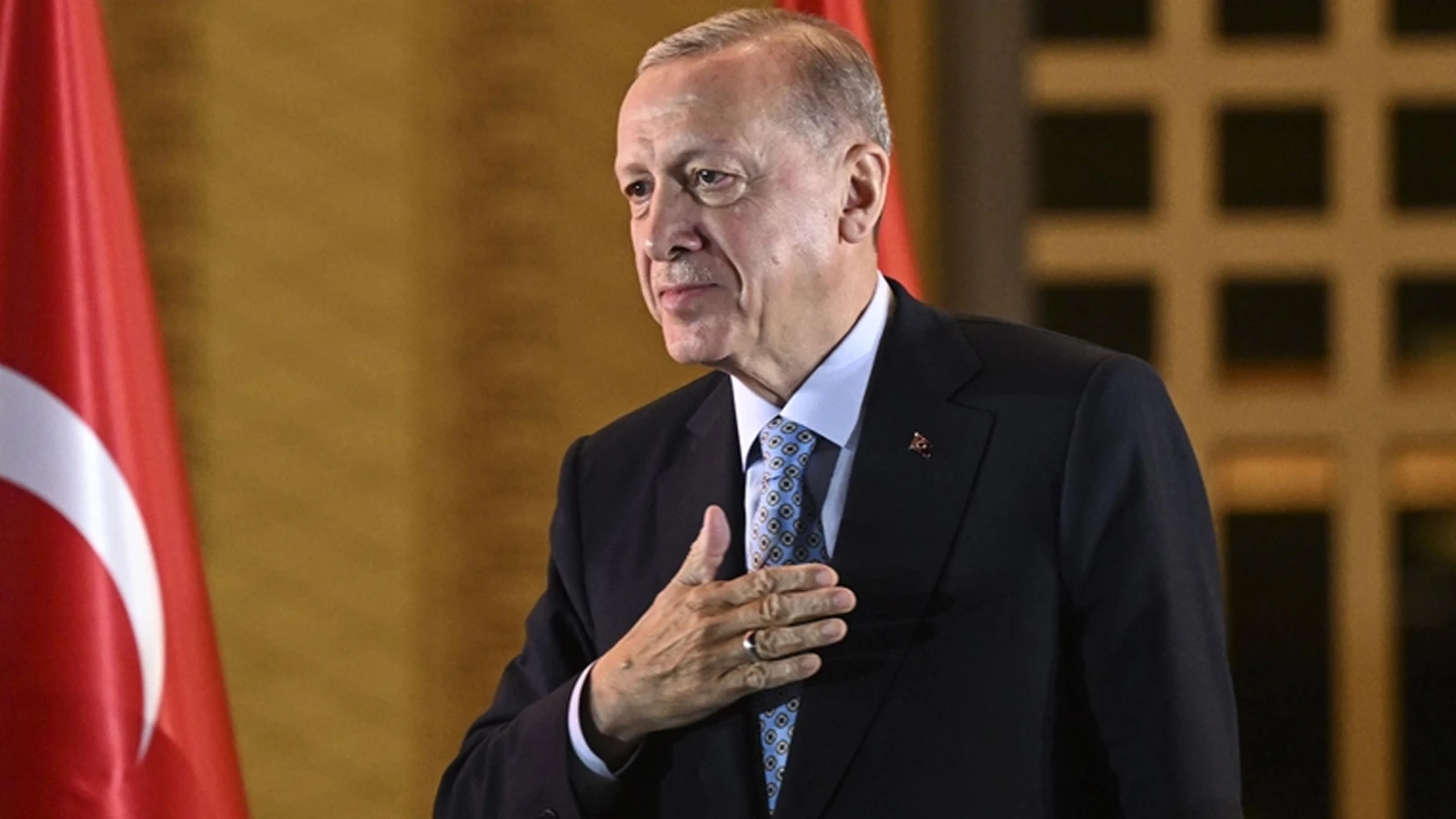 Cumhurbaşkanı Erdoğan'dan Regaip Kandili mesajı