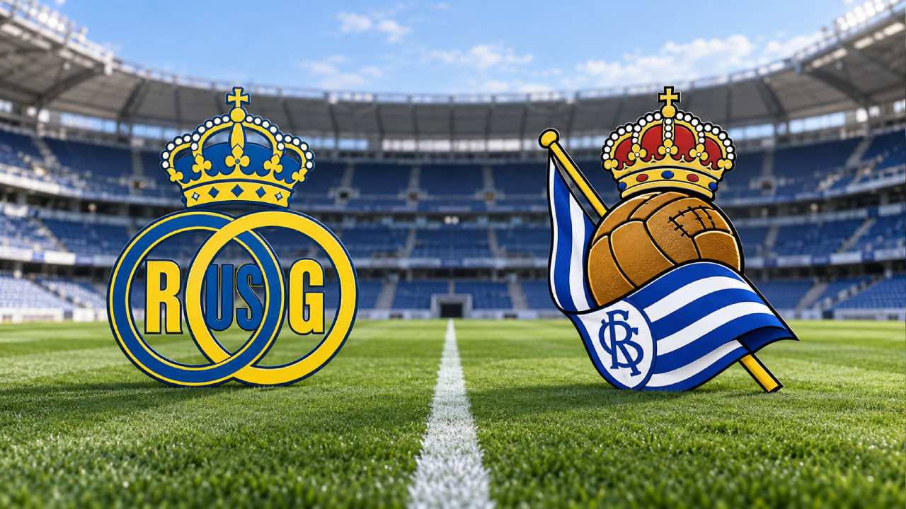 St. Gilloise-Real Sociedad Maçı Saat Kaçta Ve Hangi Kanalda?