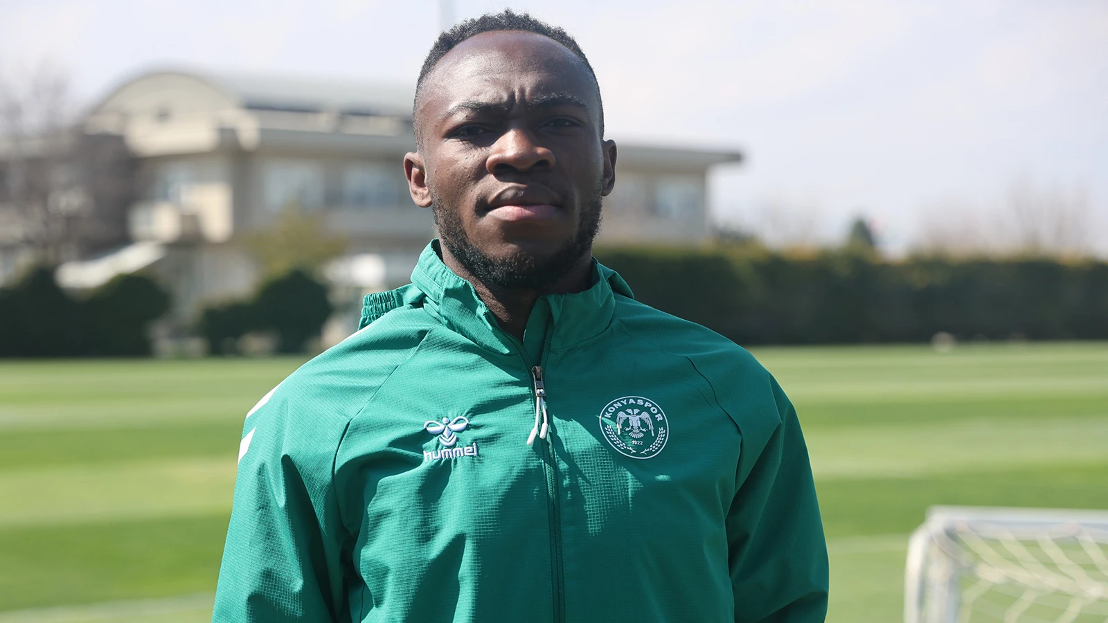 Jackson Muleka: "Terimizin son damlasına kadar savaşmaya devam edeceğiz"
