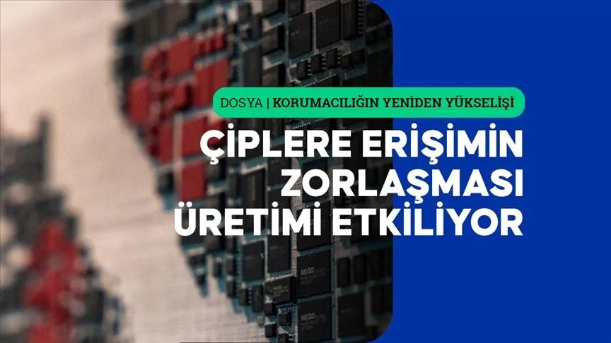 Stratejik ürünlerin artan önemi korumacı politikaları derinleştiriyor