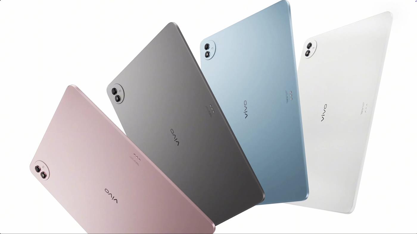 Vivo Pad5 Pro ve Pad SE'nin tüm özellikleri ortaya çıktı