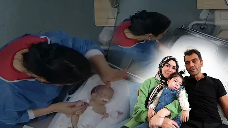 Kuvözdeki Bebeğe Şiddet Davasında Adli Tıp Raporu Çıktı! Baba İsyan Etti