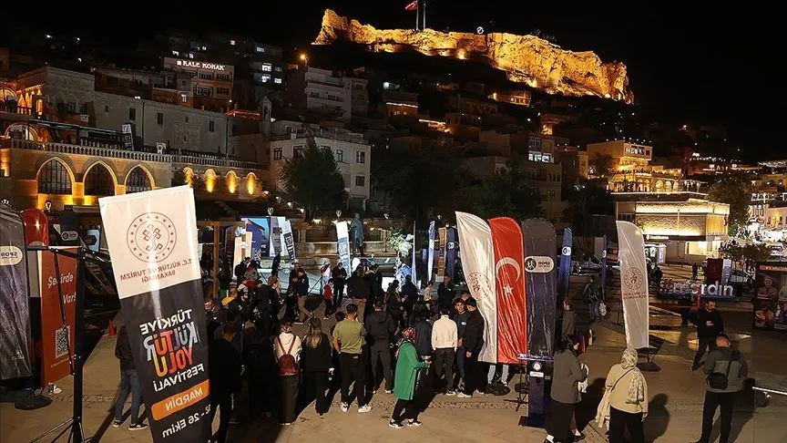Mardin'de "Spor İçin Geç Değil Projesi" gerçekleştirildi