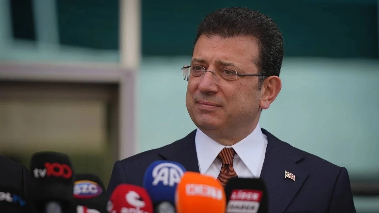 Ekrem İmamoğlu'nun diplomasının iptali İstanbul Üniversitesi tarafından tebliğ edildi