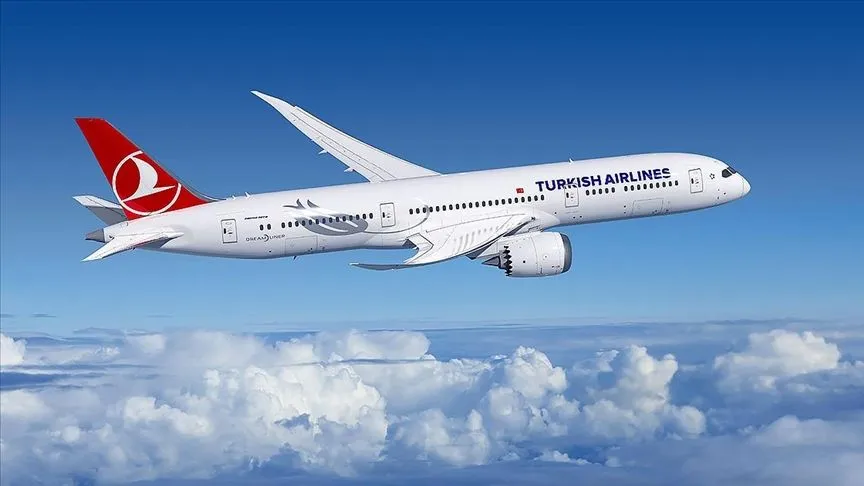 THY'nin geçen yıl taşıdığı yolcu sayısı 92,6 milyon oldu