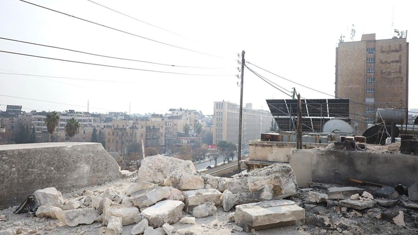 Halep’te SDG’nin saldırılarında ölü sayısı 23'e çıktı