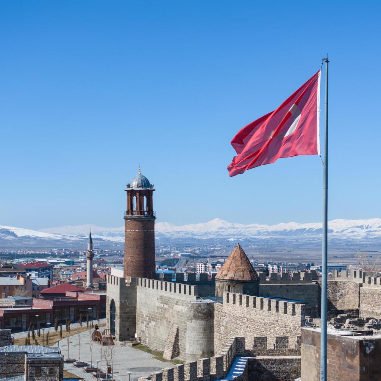 Kültür Yolu Festivali Erzurum ile devam ediyor
