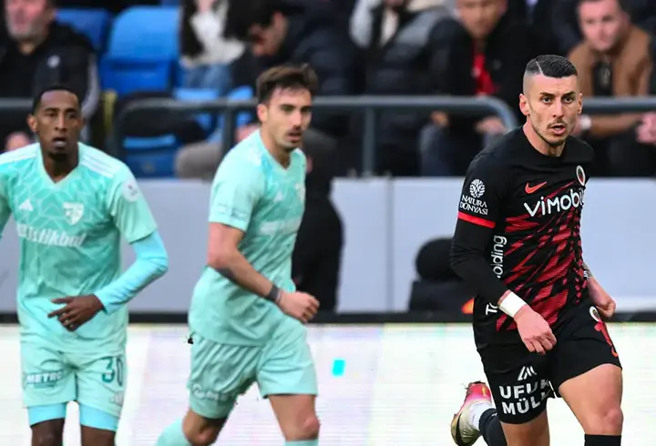 Gençlerbirliği ile Kayserispor, eşitliği bozamadı