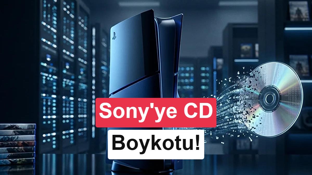 PlayStation kullanıcıları Sony'ye karşı: #PSBlackout kampanyası başladı