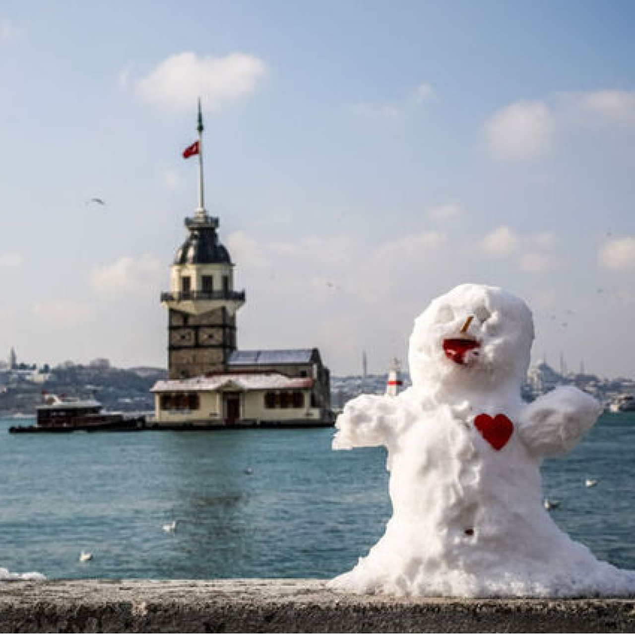 Bugün hava nasıl olacak?