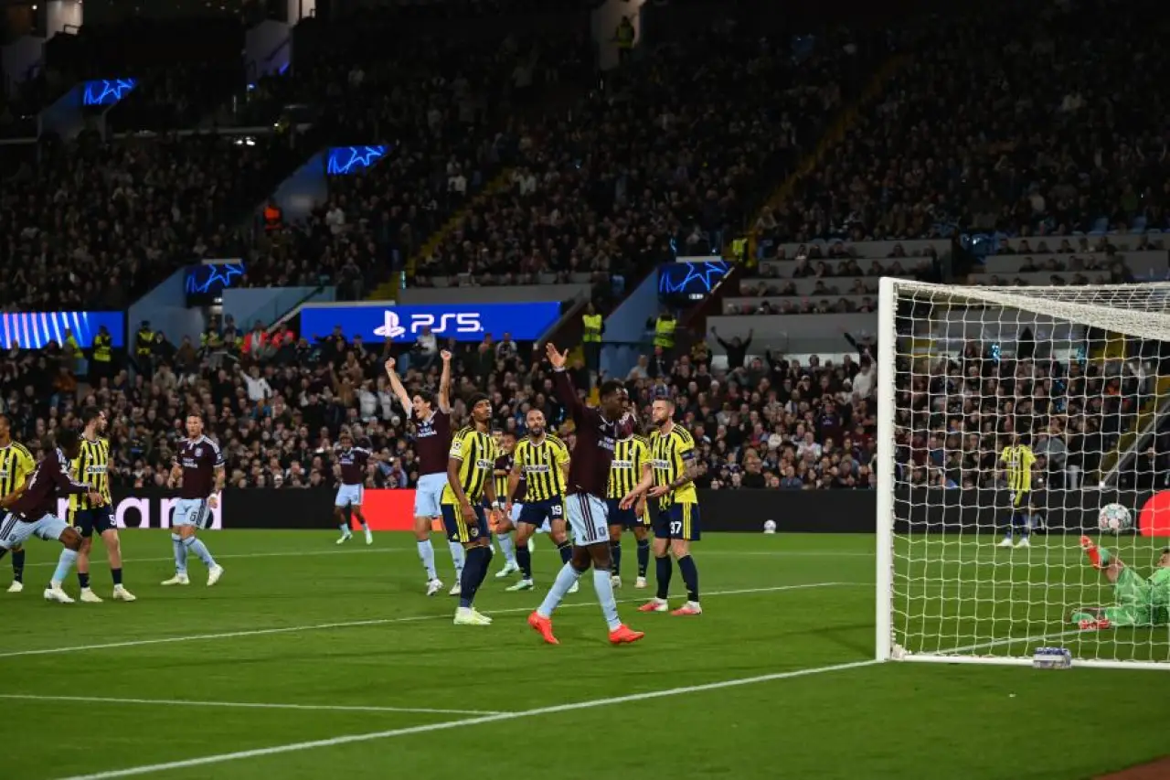 UEFA Şampiyonlar Ligi 2'nci Haftasında Rekor: Turnuva Tarihinin En Çok Gol Atılan Haftası Oldu