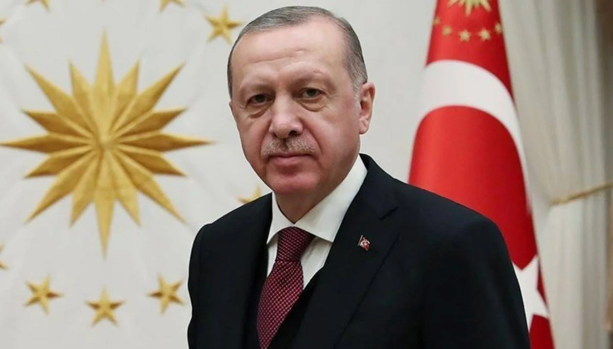 Cumhurbaşkanı Erdoğan'dan Anafartalar Zaferi paylaşımı