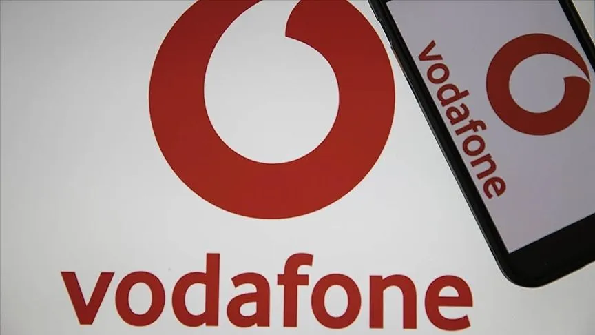 İngiltere'de Vodafone hizmetlerinde geniş çaplı kesinti yaşanıyor
