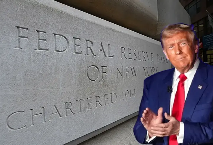 Trump, emeline ulaşacak mı? Fed üyesinden kritik 'faiz kararı' açıklaması