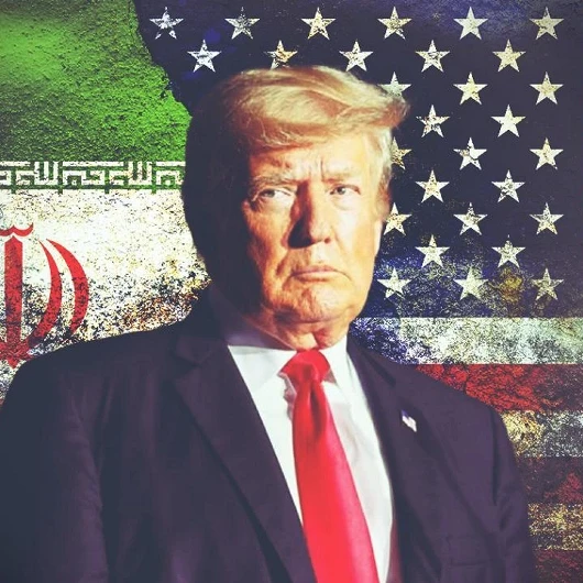 İran’dan Trump Rotasına Tepki: ABD’nin Bölgedeki Varlığından Endişeliyiz