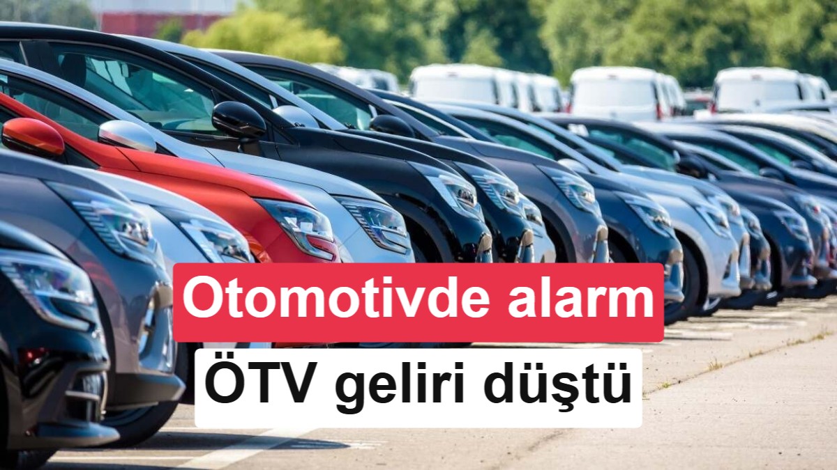Otomotivde ÖTV alarmı: Yeni vergi düzenlemesi yolda mı?
