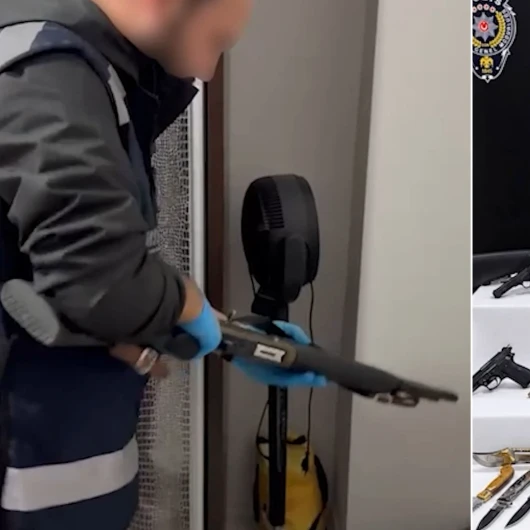 İçişleri Bakanlığı Duyurdu: 58 İlde 'Yeni Nesil Suç Örgütlerine' Nokta Operasyon! 348 Şüpheli Yakalandı