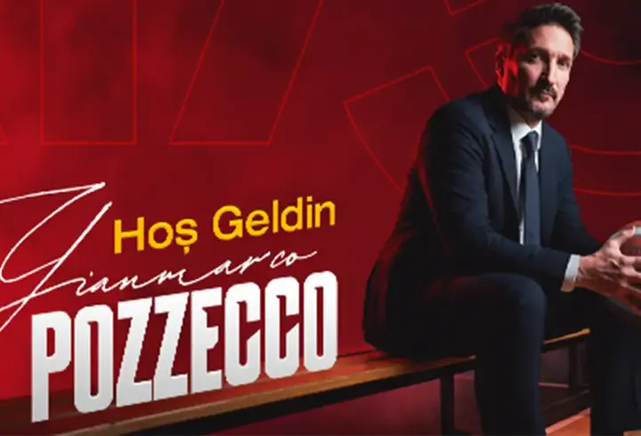 Galatasaray Erkek Basketbol Takımı, Gianmarco Pozzecco’ya emanet