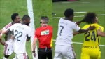 Rakibinin saçını çeken Vini Jr'a 4 maç ceza: El Clasico'da yok